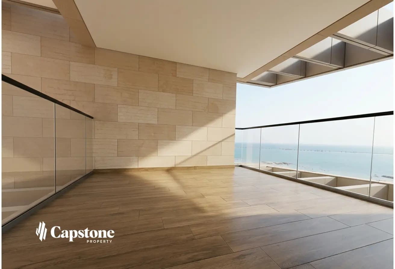 BRAND NEW 1BR | FULL SEA VIEW | BILLS INCLUDED