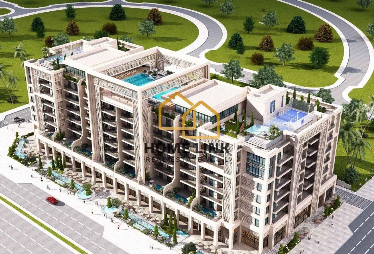 NO COMMISSION | LUXURY 2BHK + MAID | 7 YEARS PLAN