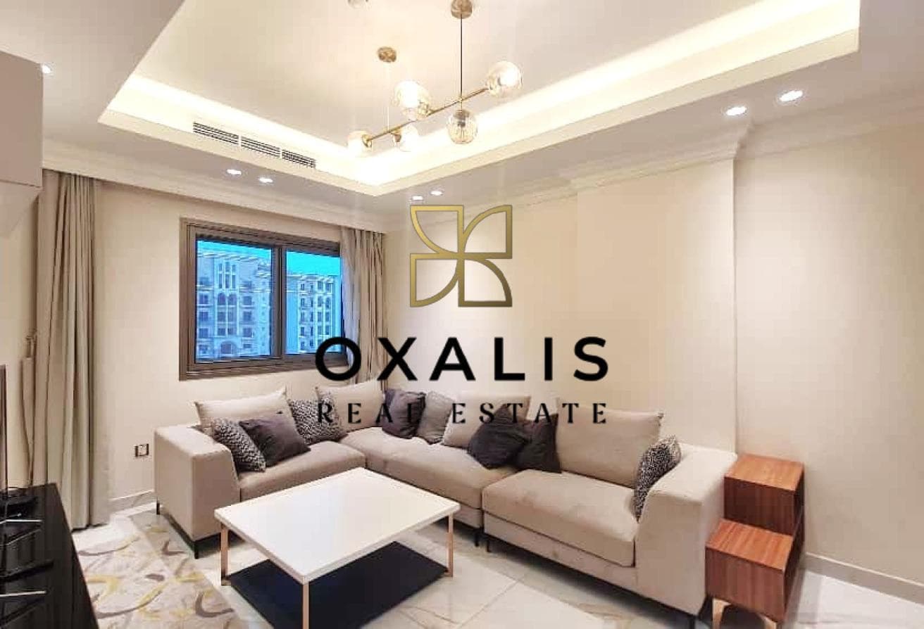 BILLS INCLUDED | FULLY FURNISHED 1 BHK | LAST UNIT
