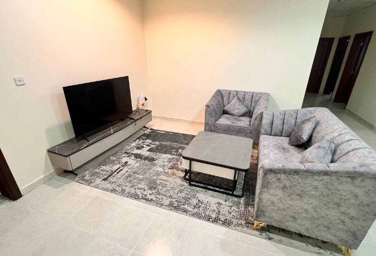 AMAZING 2Bedrooms Fully Furnished in AL SADD