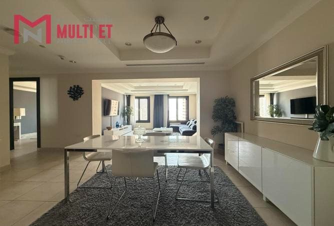 Modern 1BR FF | Side Marina View | Prime Tower