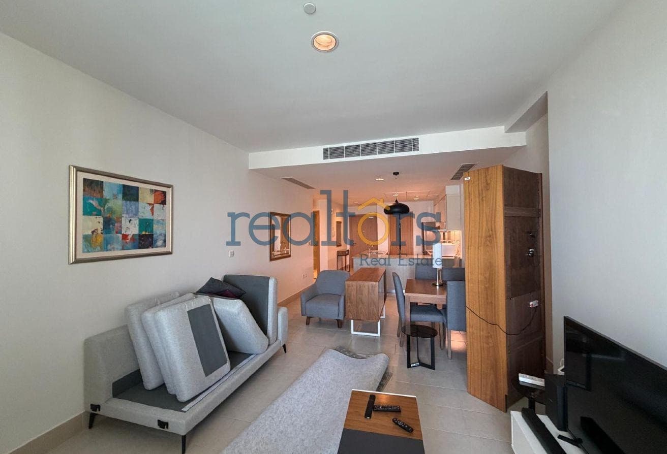 No Comm | 1BR+Office | Beach View | Bills & WiFi