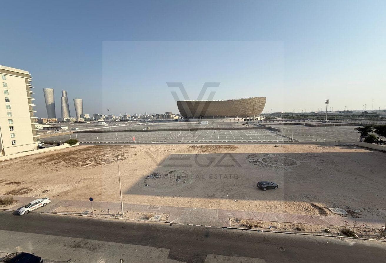 Modern 2BR Apartment in Lusail | Fully Furnished |