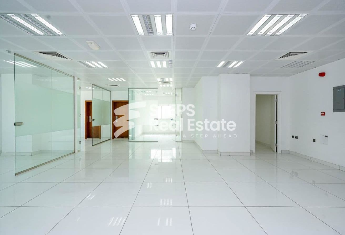 Commercial Building with Showrooms and Offices