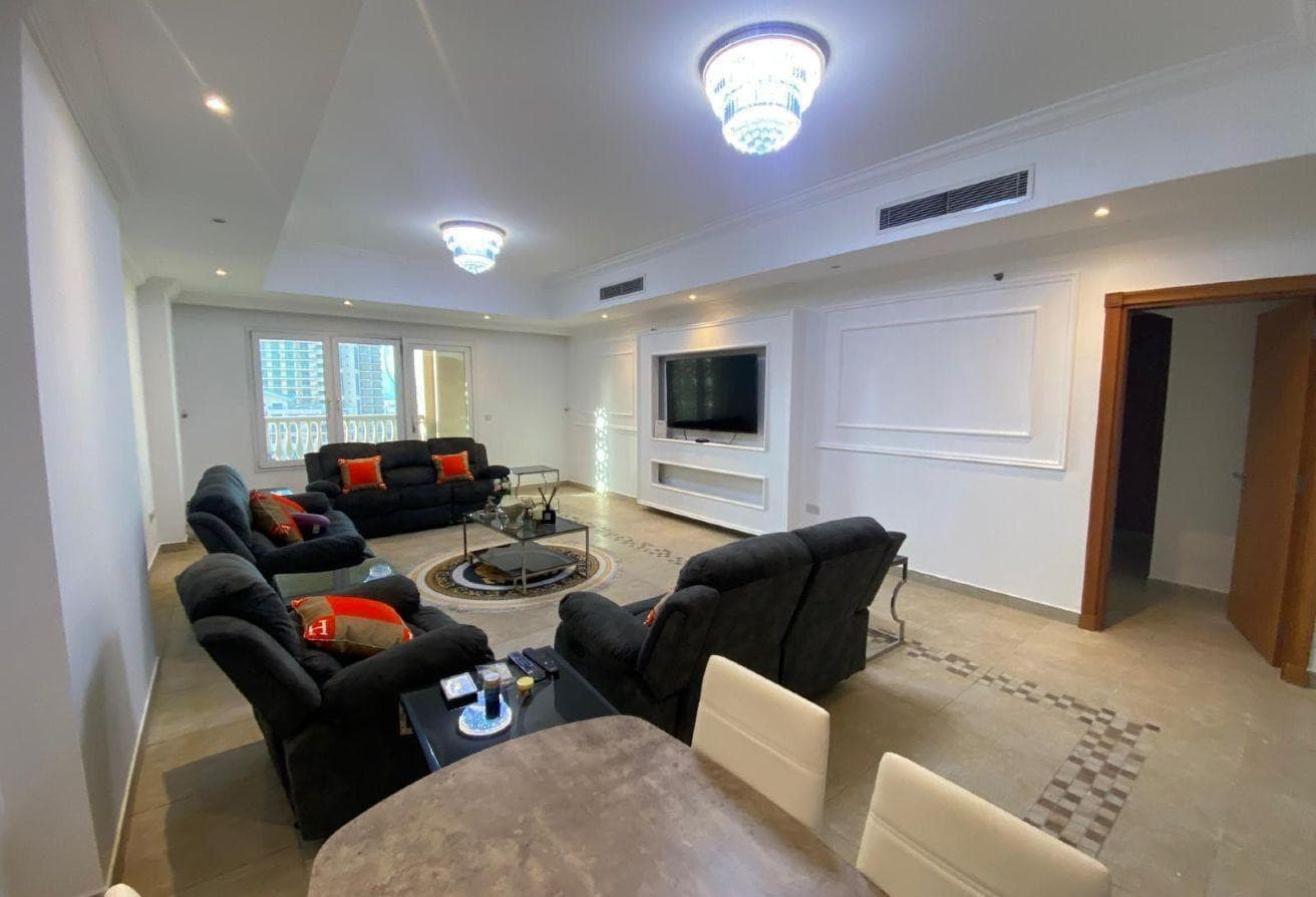 SPACIOUS 1 BEDROOM-F/F-GOOD OFFER