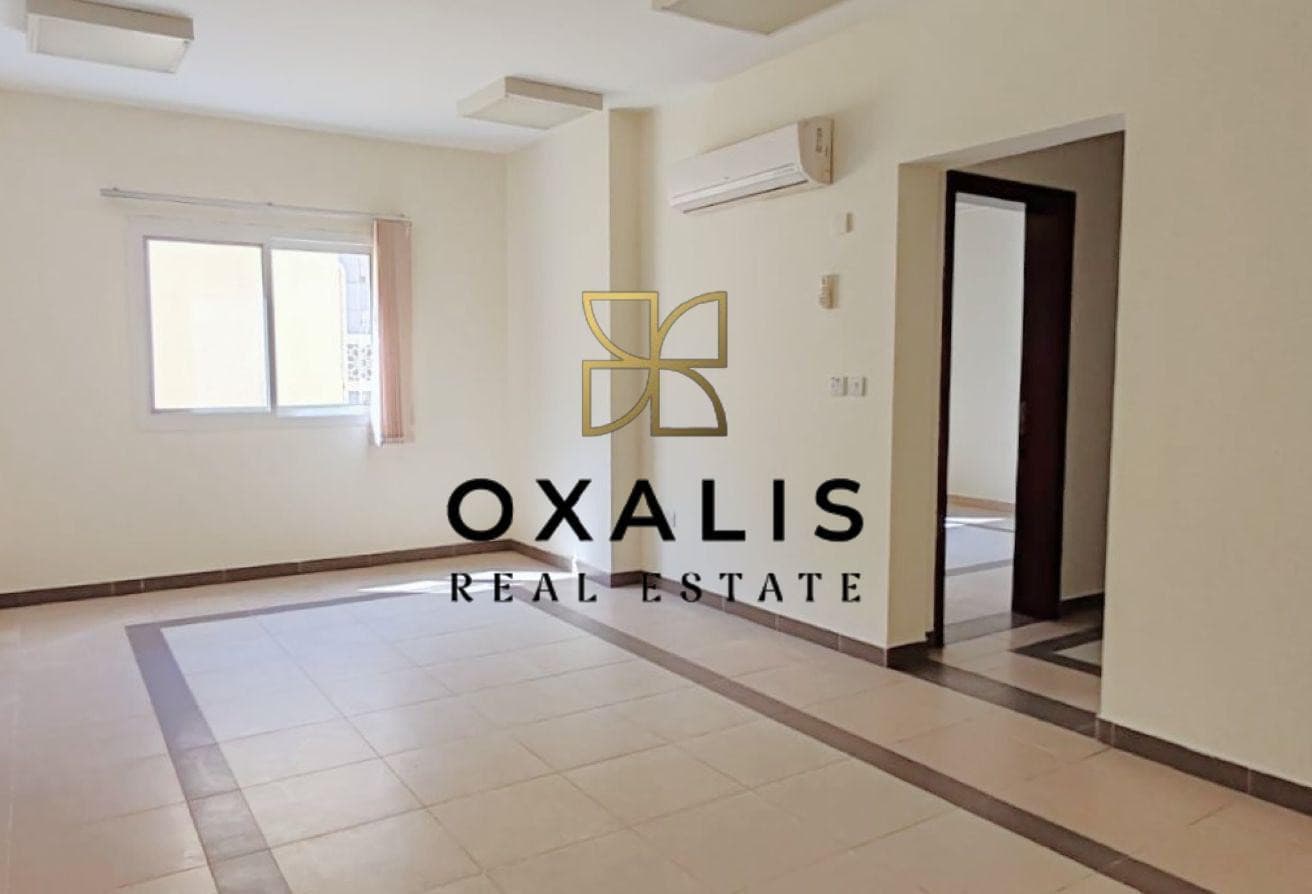 SPACIOUS 2 BEDROOMS UNFURNISHED | LAST UNIT LEFT