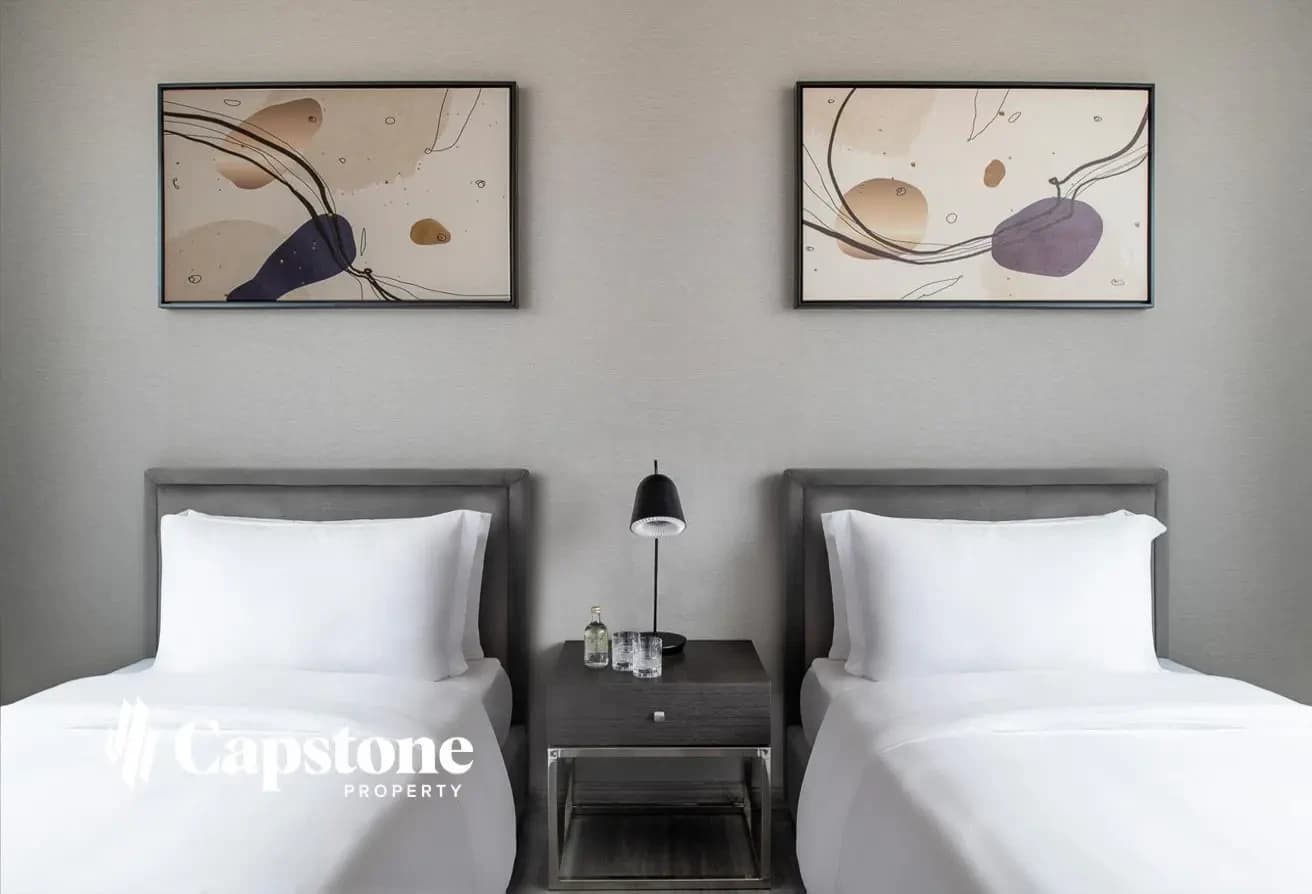 NO COMMISSION! SERVICED APARTMENT - ALL INCLUDED