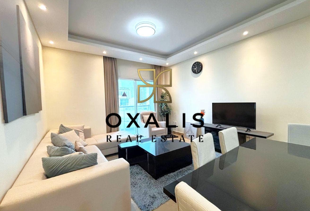 MODERN FURNISHED 2 BHK + BALCONY |AMENITIES ACCESS