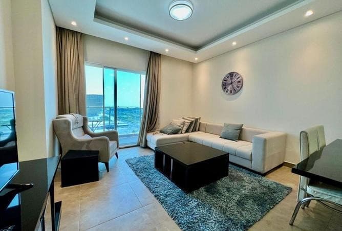 stadium view_2 bedrooms_furnished_lusail