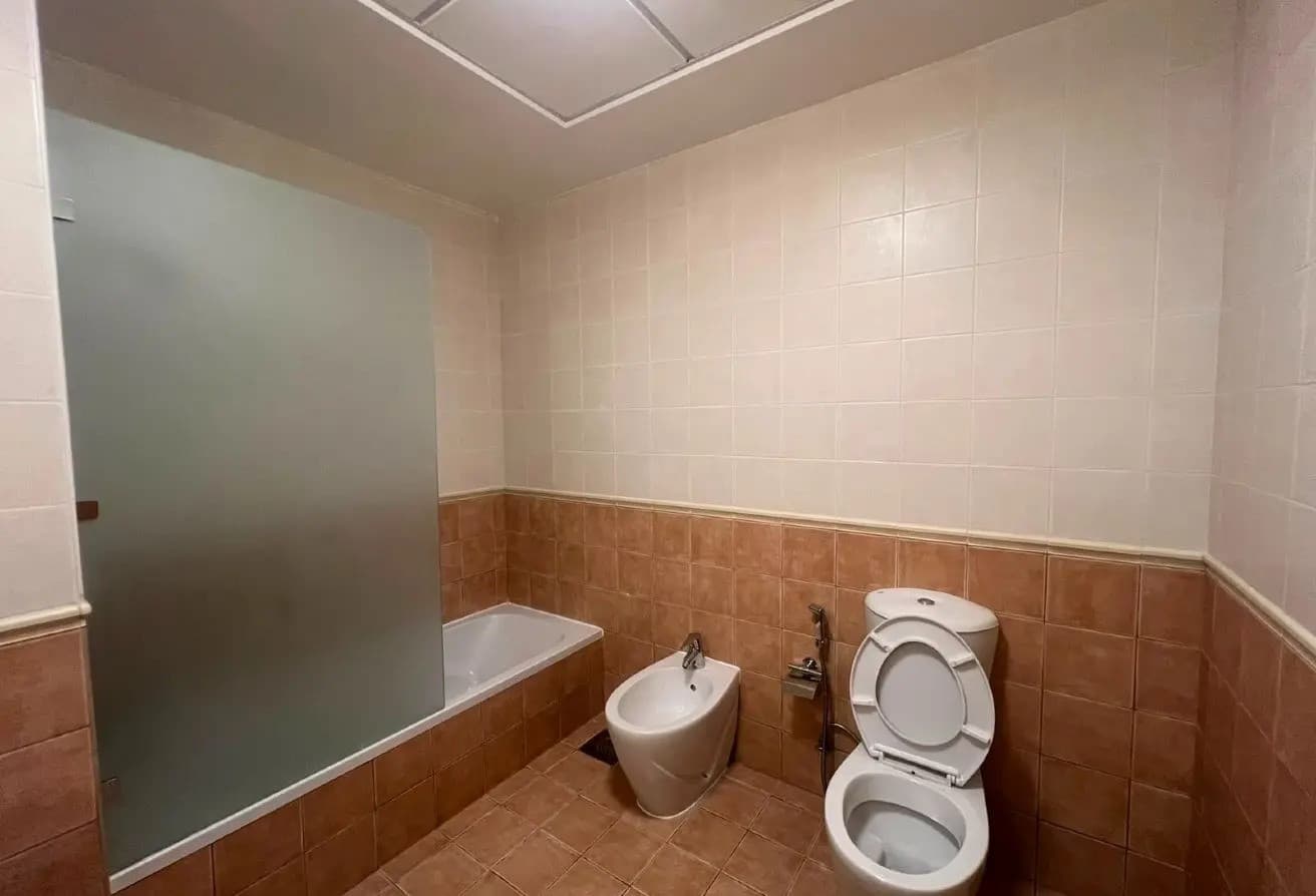 Spacious 3BR + Maid-Qatar Cool Included-West Bay