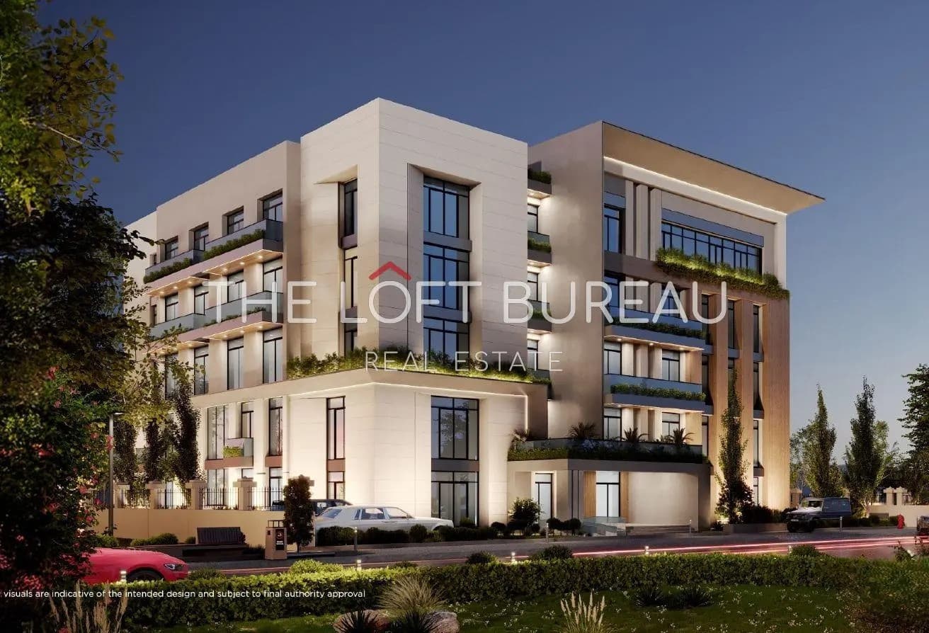 Affordable 2 Bedroom Home in Lusail with 5 Year PP