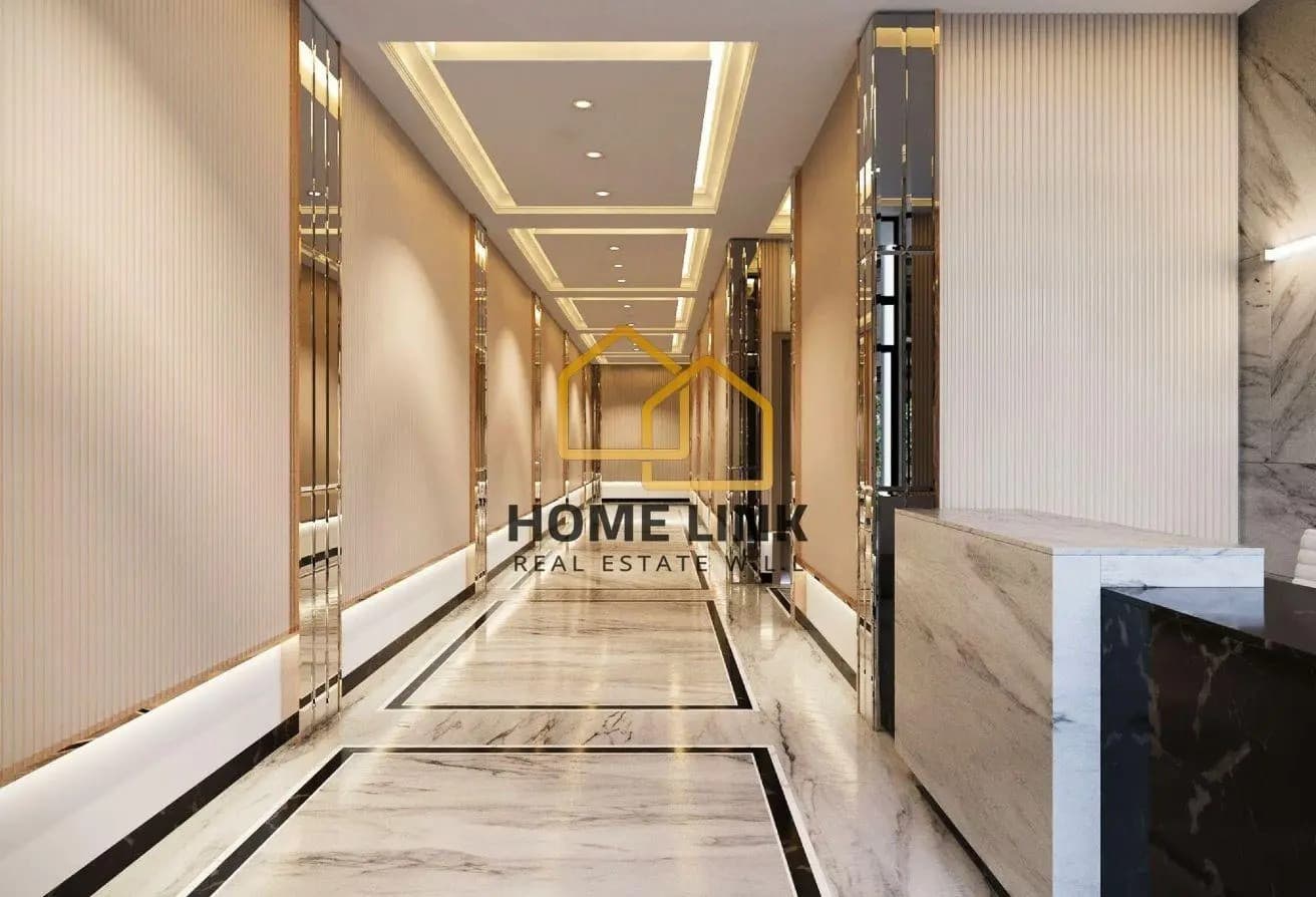 OFF PLAN | FREEHOLD | 1 BEDROOM APARTMENT | MARINA