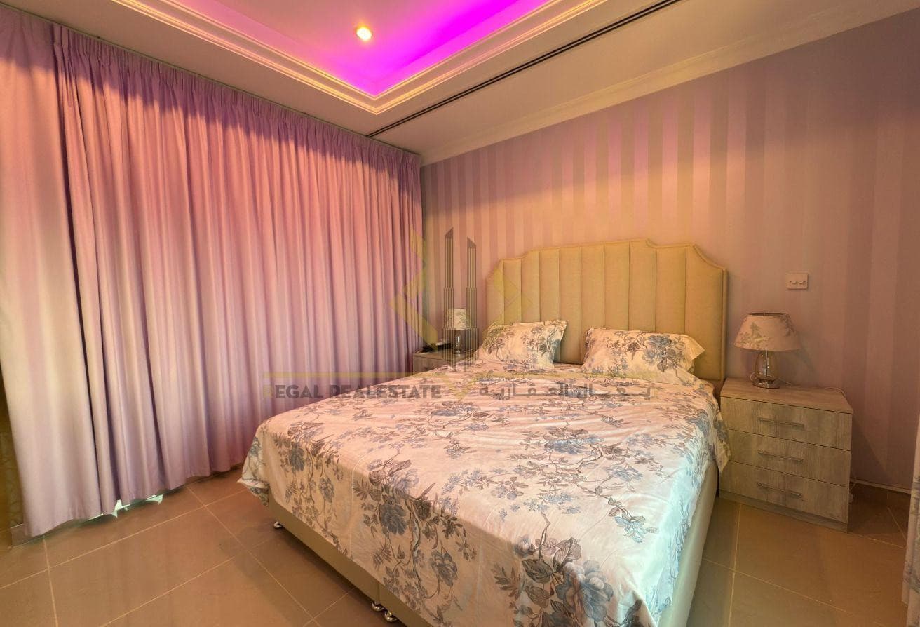 Studio Apartment in Porto Arabia with For Sale