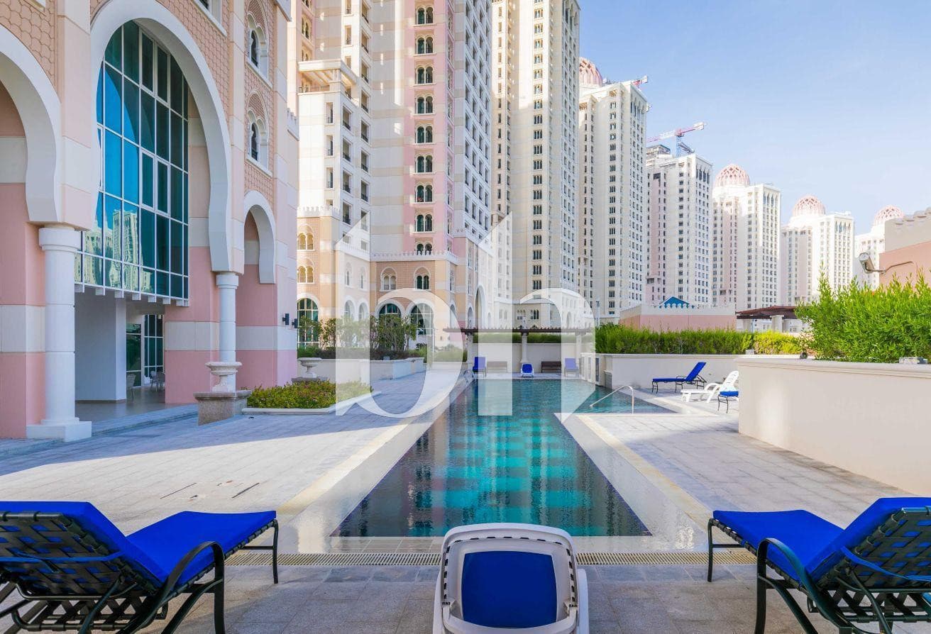 EXCLUSIVE | 2 BEDROOMS | SEMI FURNISHED | VB