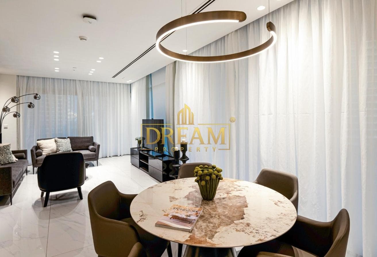 LUXURIOUS 2BHK |FF| Bills Included | Marina Lusail