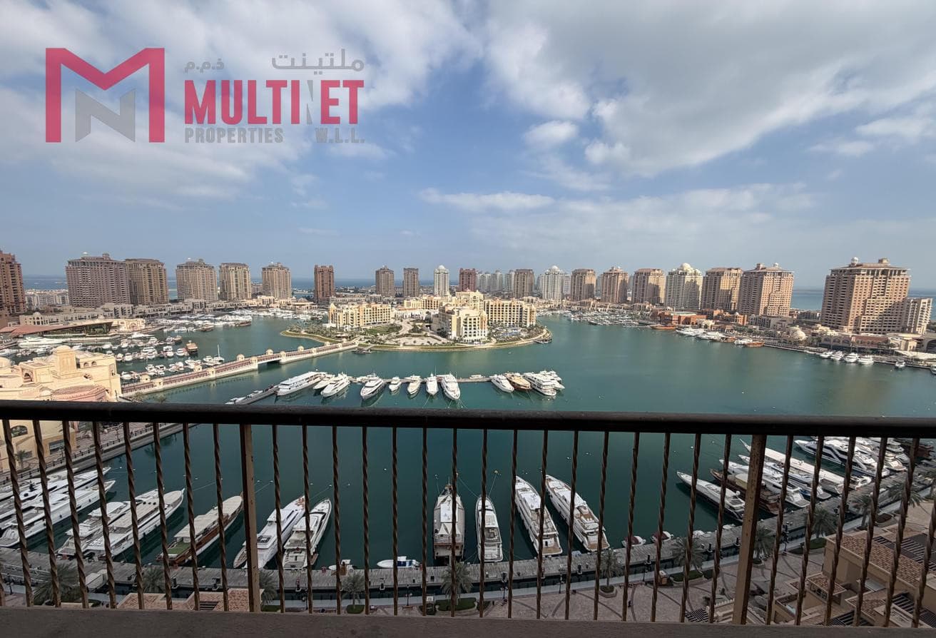 Marina View | 3 Masters BHK + Maid s SF | Porto