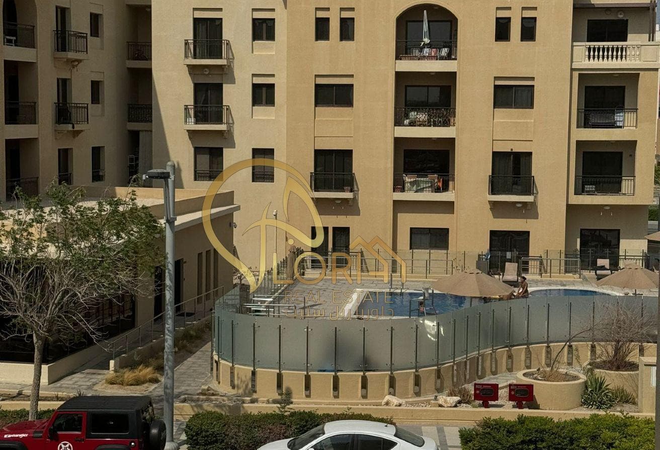 Fully Furnished 3BR in Lusail – Just 1.6M QAR!