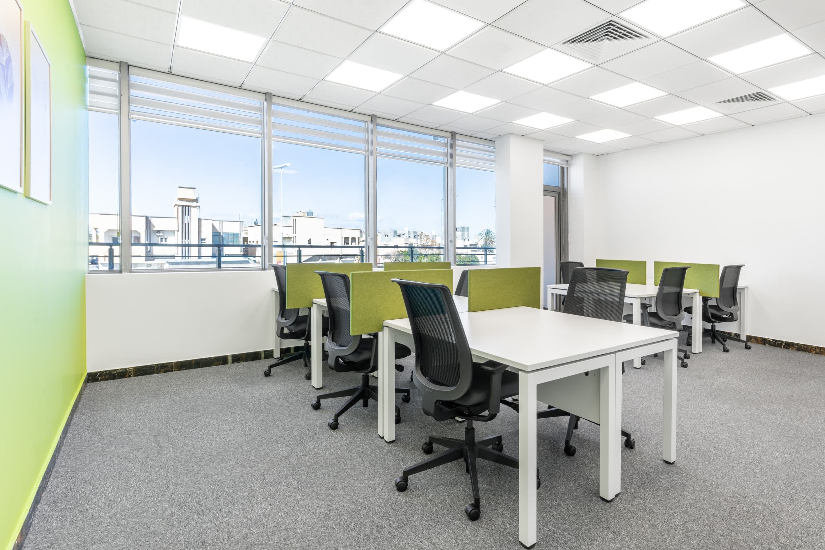 All-inclusive access to coworking space for rent in DOHA, D-Ring Road