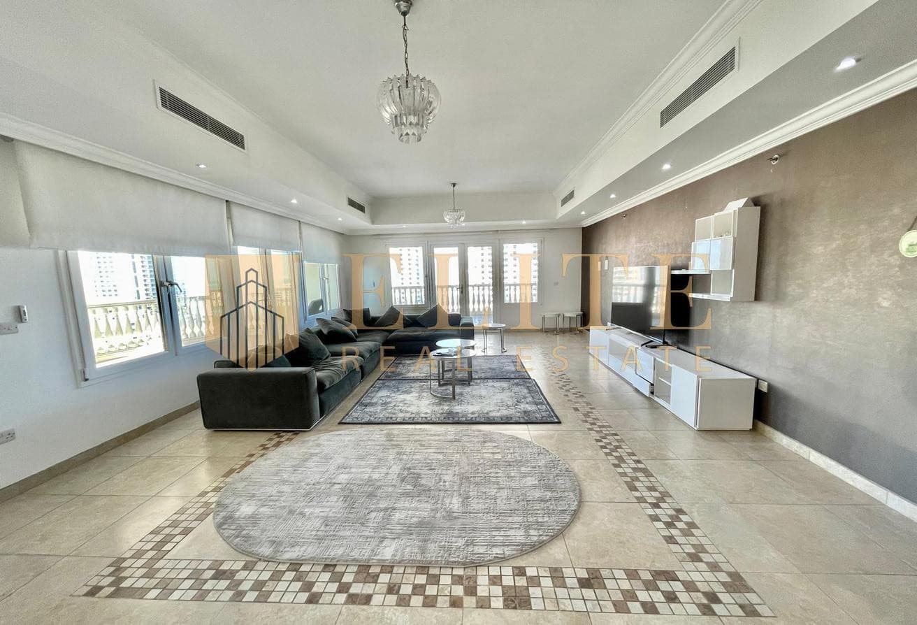 Luxury 3 BHK Fully Furnished Apartment Ready to Mo