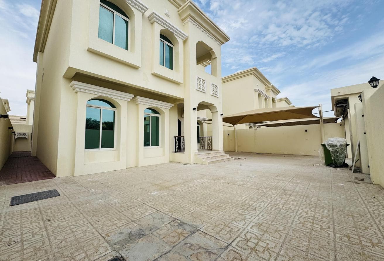 AFFORDABLE STAND ALONE VILLA WITH MAID ROOM