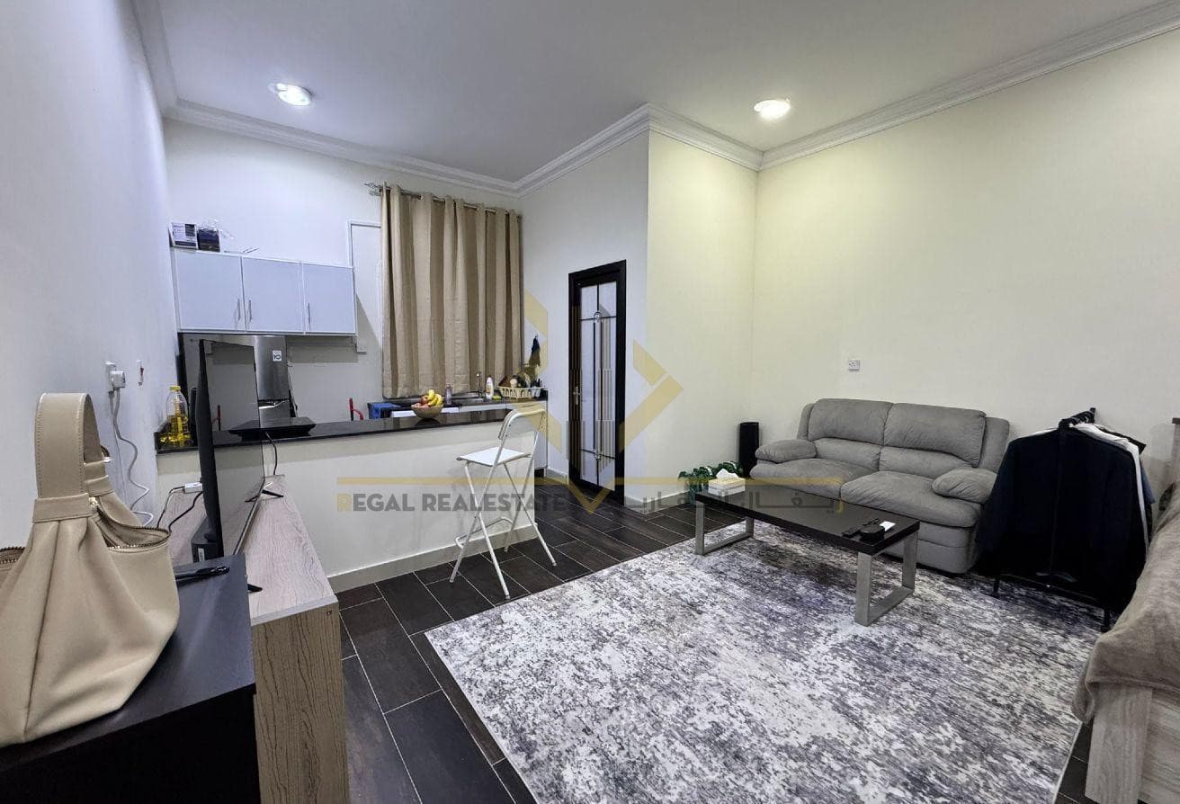 un furnished studio in al Dafnah including bills