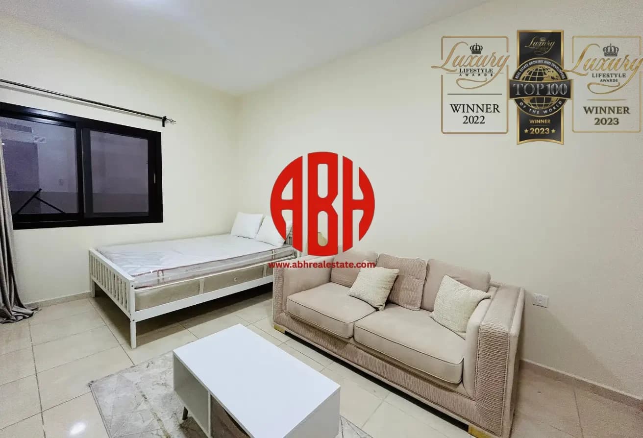 COZY STUDIO UNIT | BILLS INCLUDED |FULLY FURNISHED