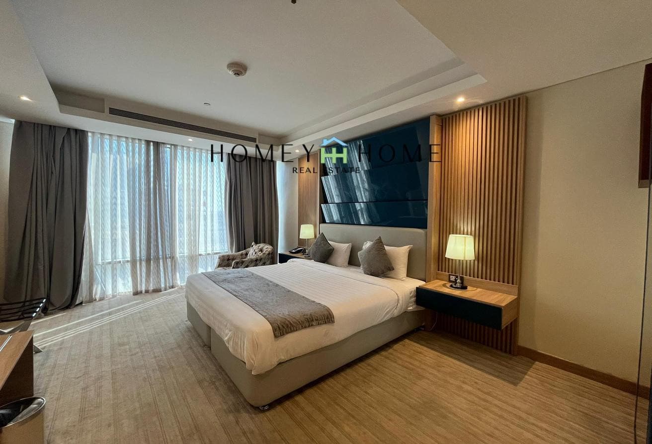 Included All:Luxury Studio hotel room in Al Mansoura