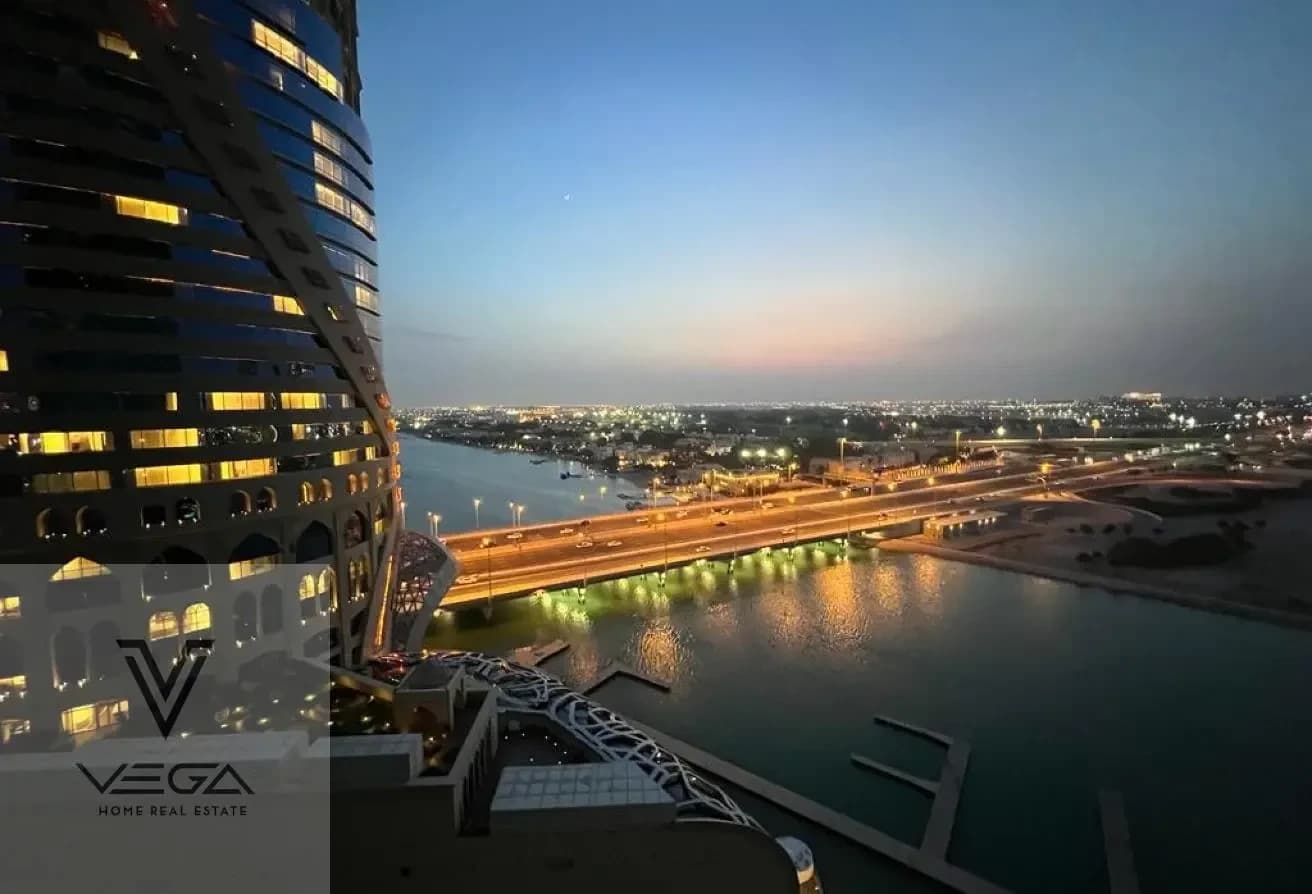 DIRECT SEA VIEW 2 BED FURNISHED APARTMENT