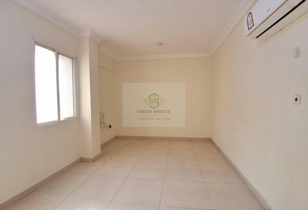 2 bhk unfurnished 2 bathroom 1 kitchen close