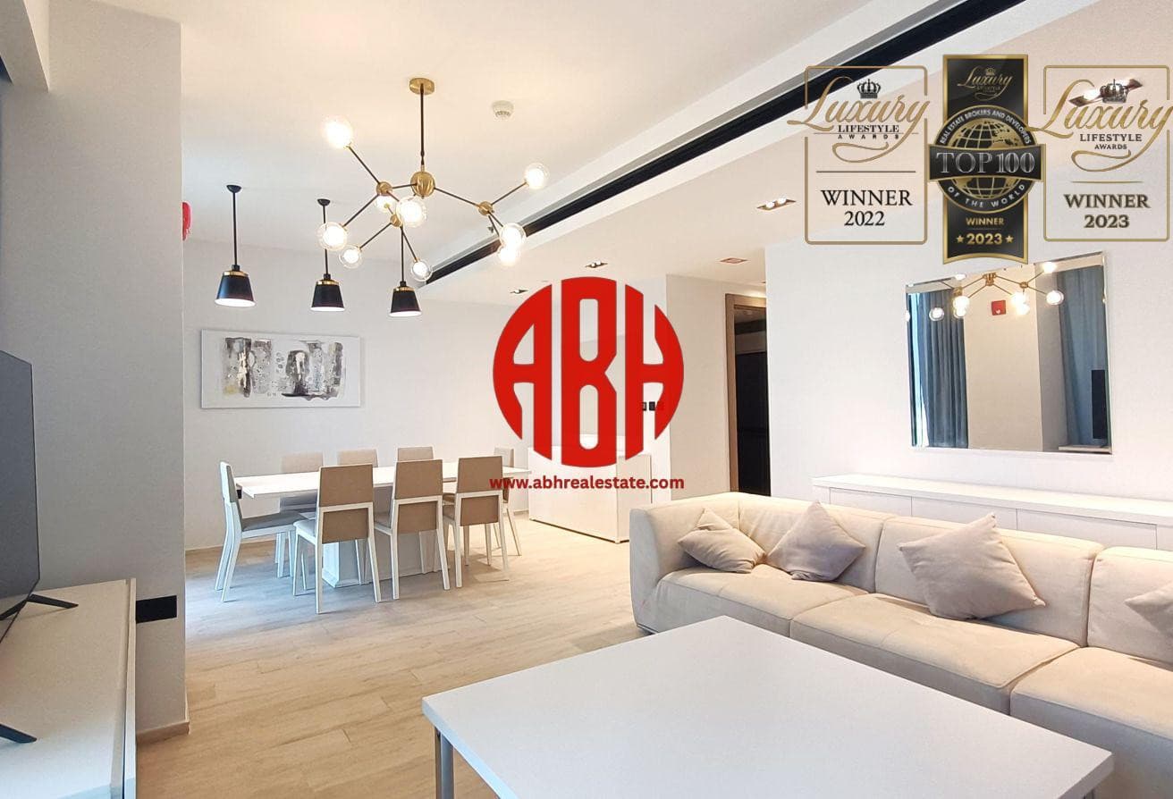 BILLS FREE |LUXURY 3-BDR +BALCONY | FULL AMENITIES