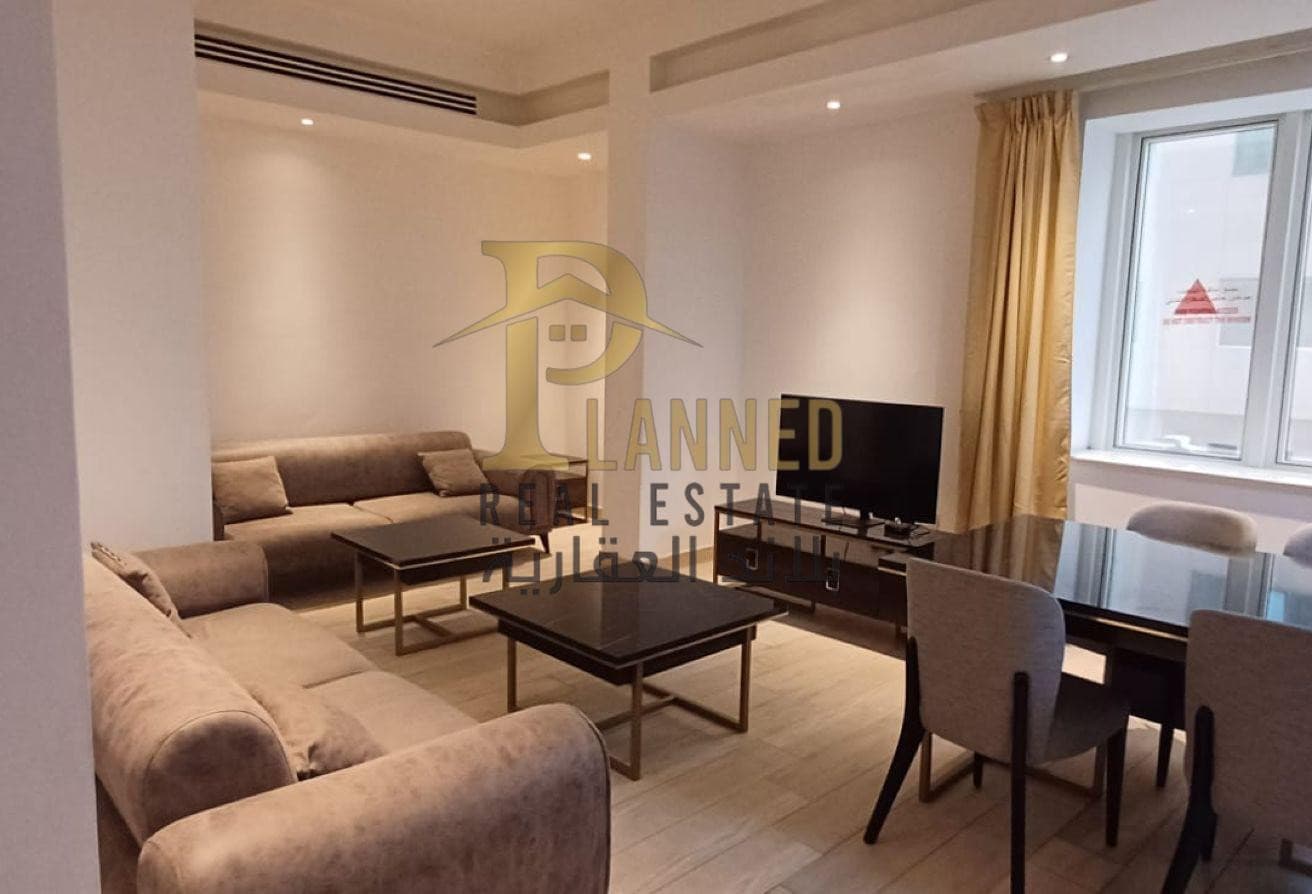 Modern Apartment for Rent – Musheireb