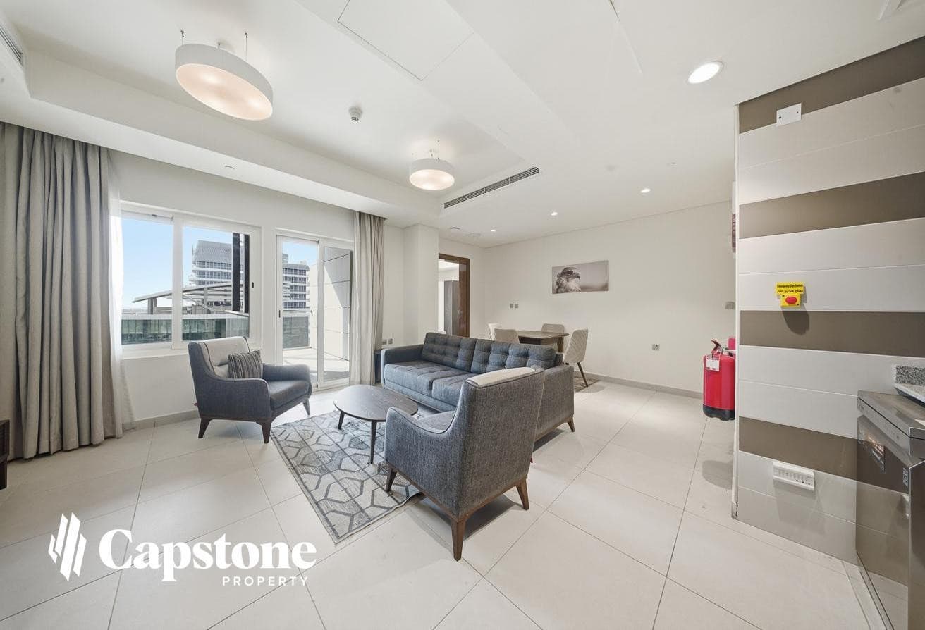 BILLS INCLUDED | FULLY FURNISHED | HIGH FLOOR