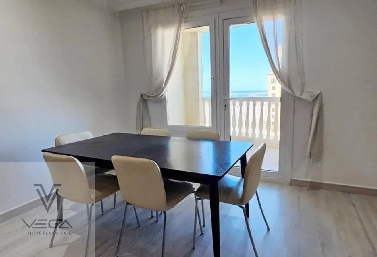 2BR High Floor | Sea & Marina View | Investment