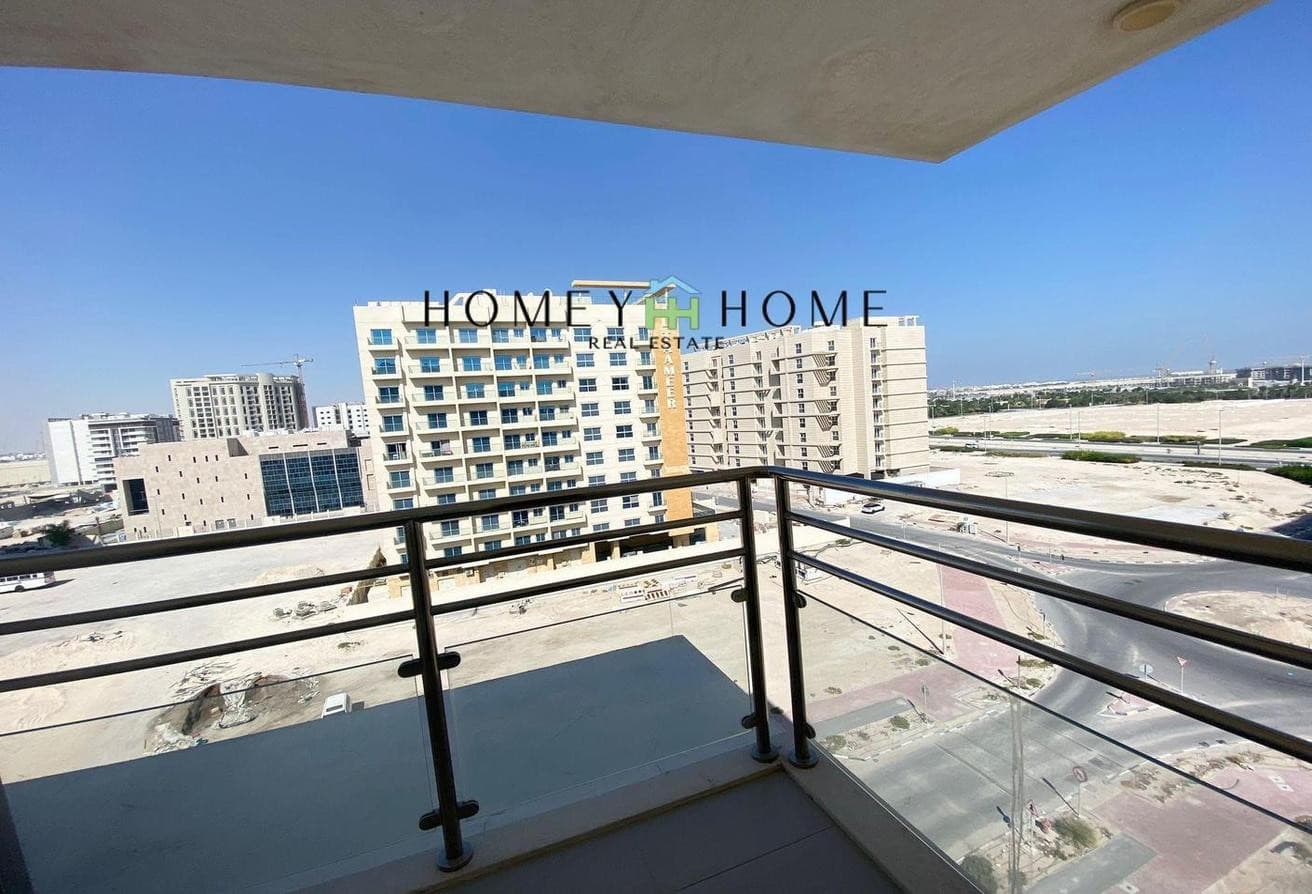 1 month free: furnished 1BHK with Balcony in Erkyah Lusail