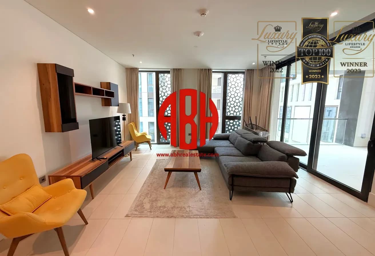 NO AGENCY FEE | LUXURY 3-BEDROOMS| BILLS INCLUSIVE