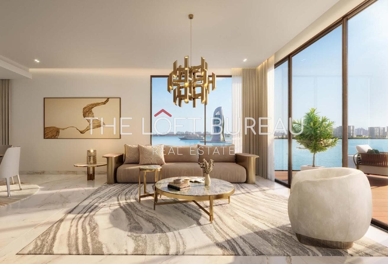 FIRST BRANDED 2 BDR | High ROI | PRIME LOCATION