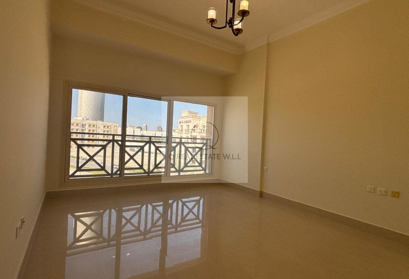 Fox Hills, Lusail Semi-Furnished 3-Bedroom