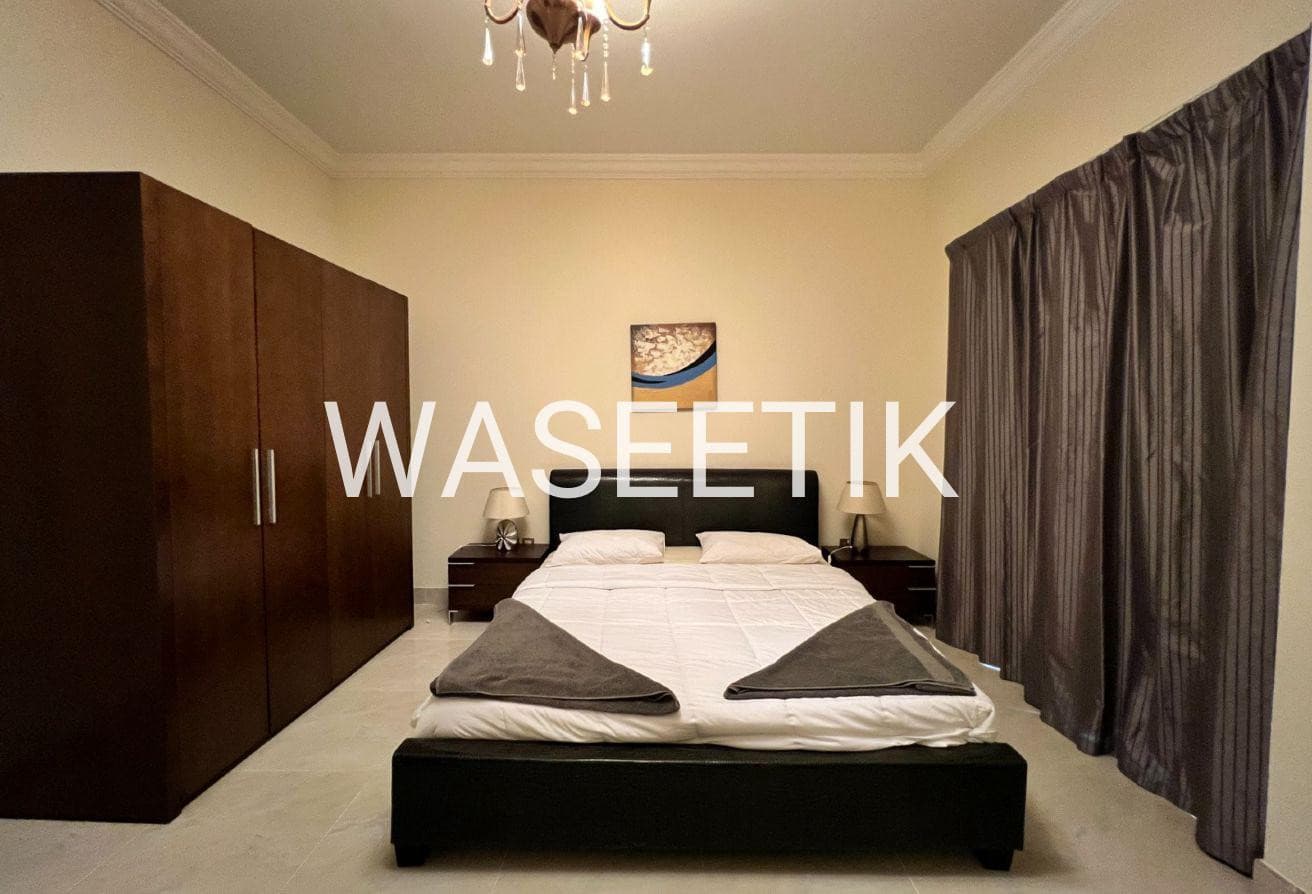 Furnished 3bhk with Facilities in BIN MAHMOUD