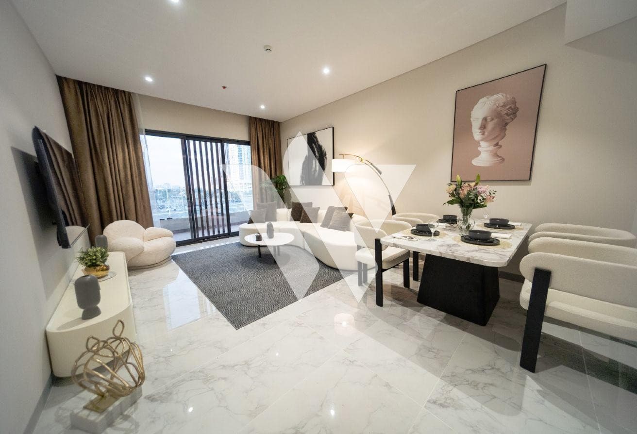 Luxurious 1BHK Apartment for Sale in Lusail Marina