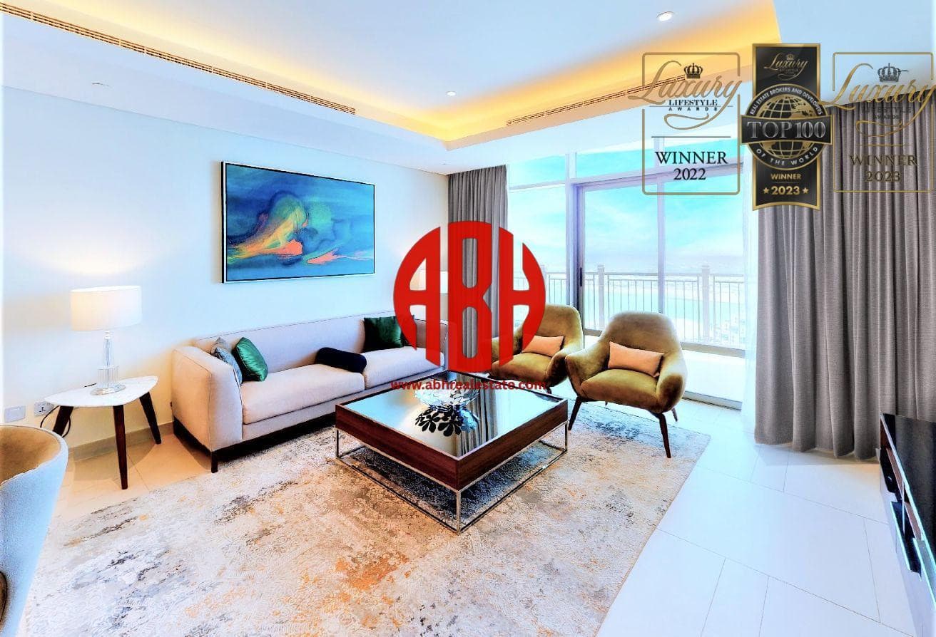 PREMIUM 1BR + OFFICE | NO AGENCY FEE | BILLS DONE