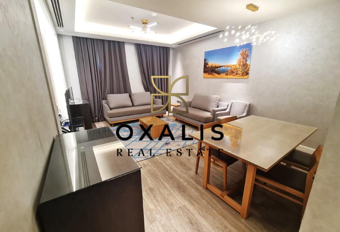 1 MONTH FREE | ELEGANT 2 BDR FURNISHED | MUNTAZAH