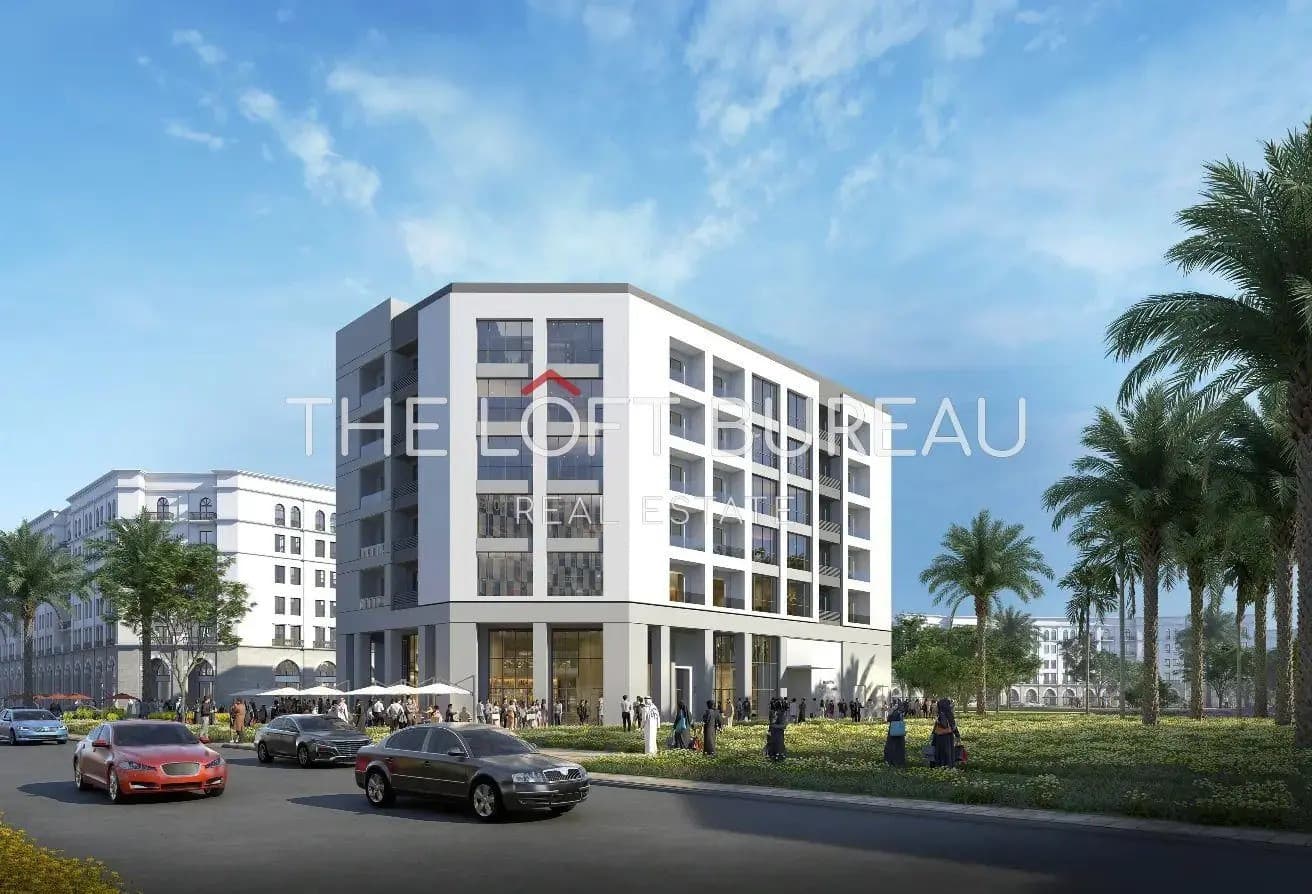 1 BR|Only 3%Downpayment|Done-2027| 6 YY Payment PP