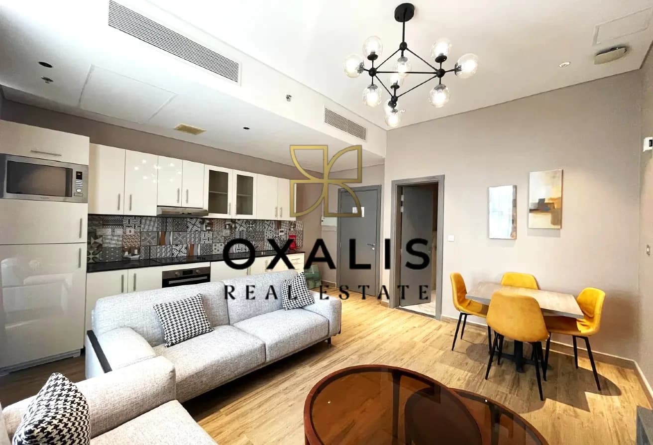 LUXURIOUS 1 BEDROOM FURNISED | BILLS INCLUDED