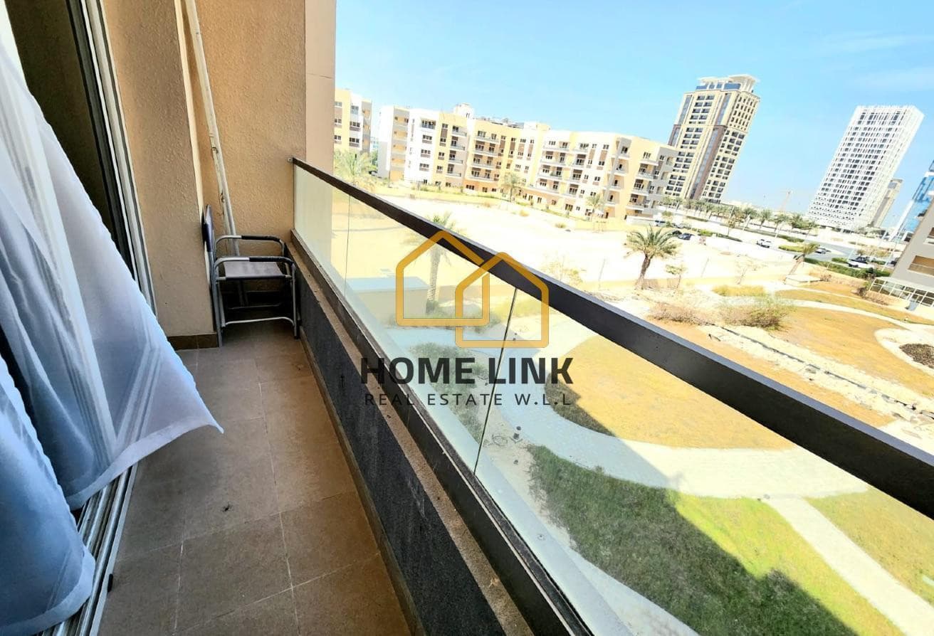 BILLS FREE | FURNISHED 1 BHK + BALCONY |GYM ACCESS