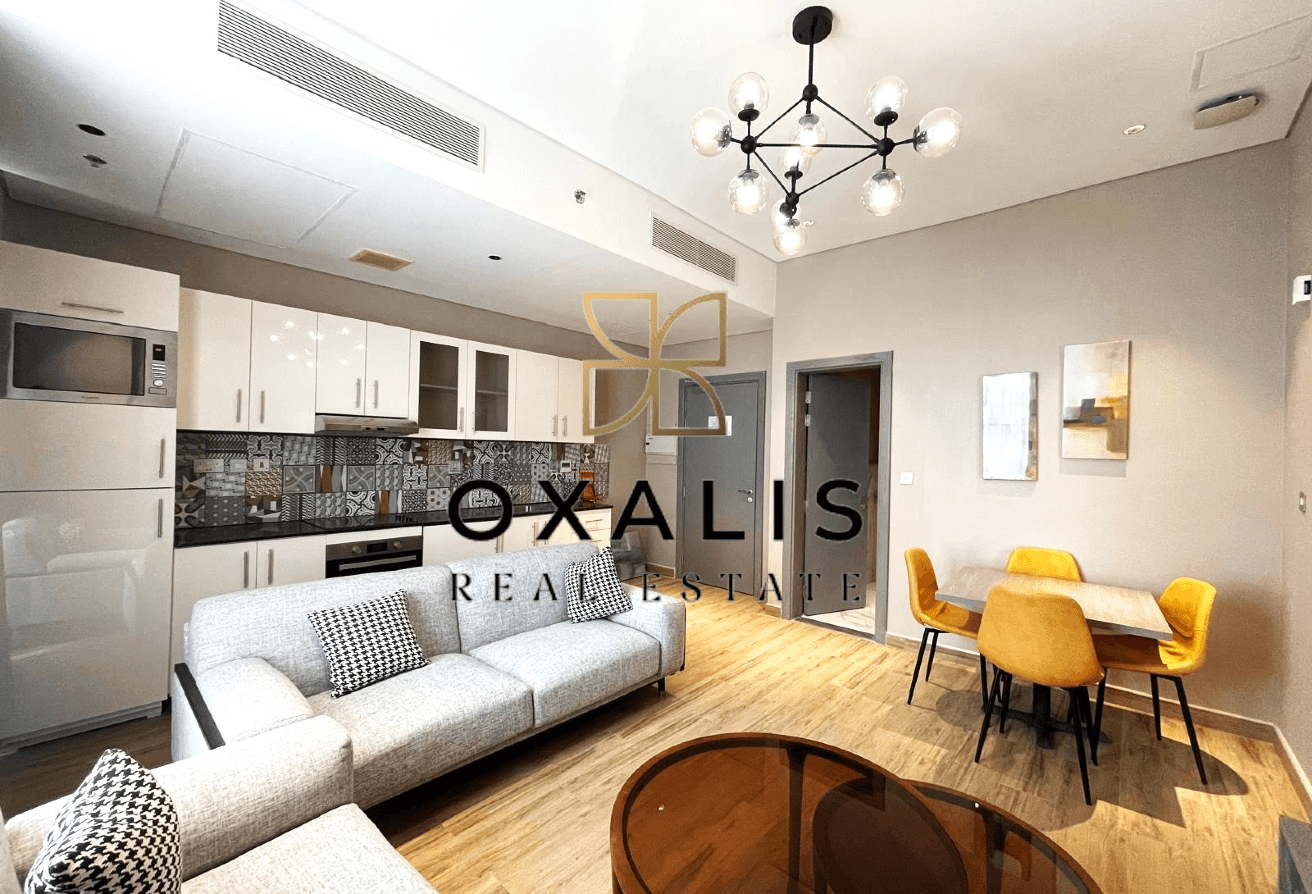 BRAND NEW 1 BEDROOM FURNISHED | BILLS INCLUDED