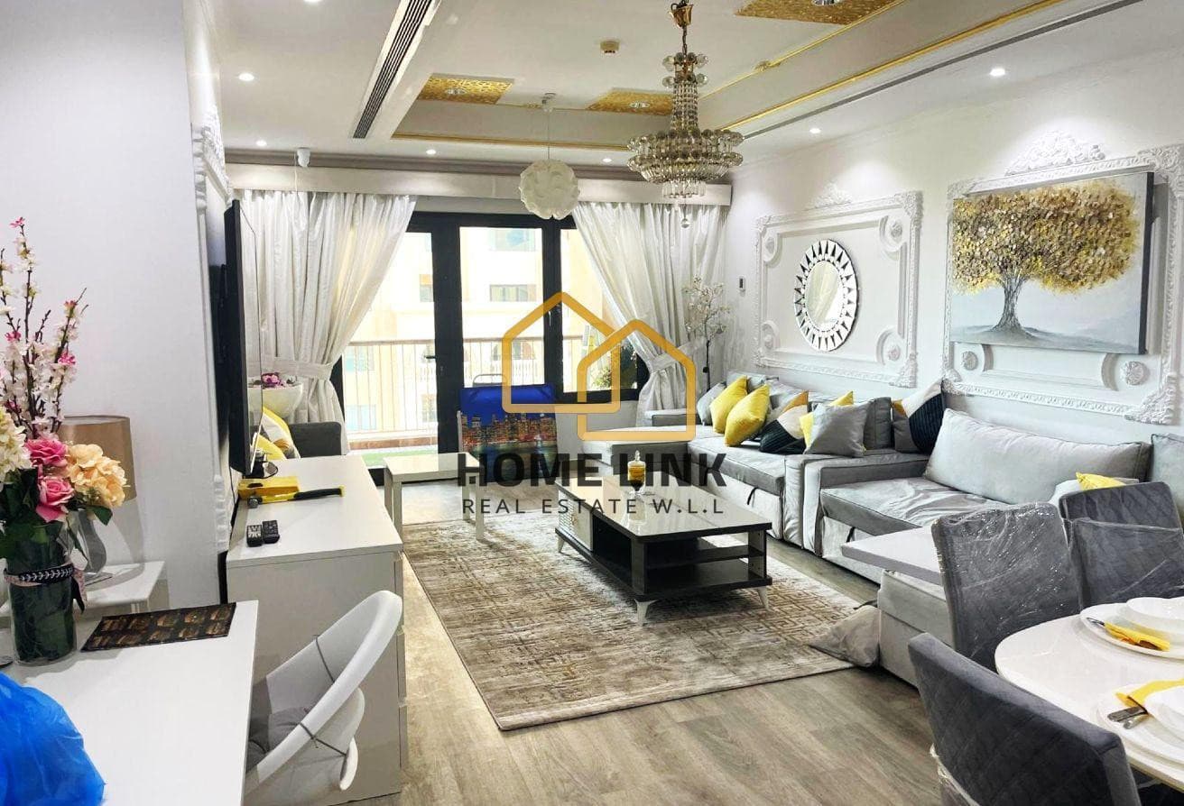 LUXURY FINISHED 1 BHK + OFFICE ROOM | WITH BALCONY