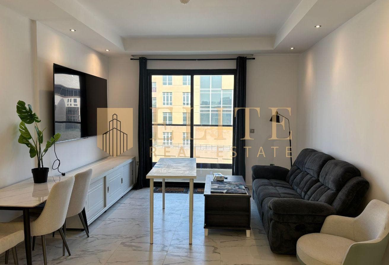 Modern Apartment for Rent Fully Furnished