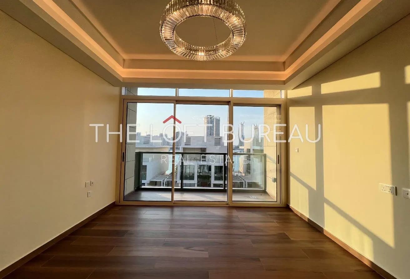 6 YRS TO PAY | 7.69% DP | 2 BR +MR | READY TO MOVE