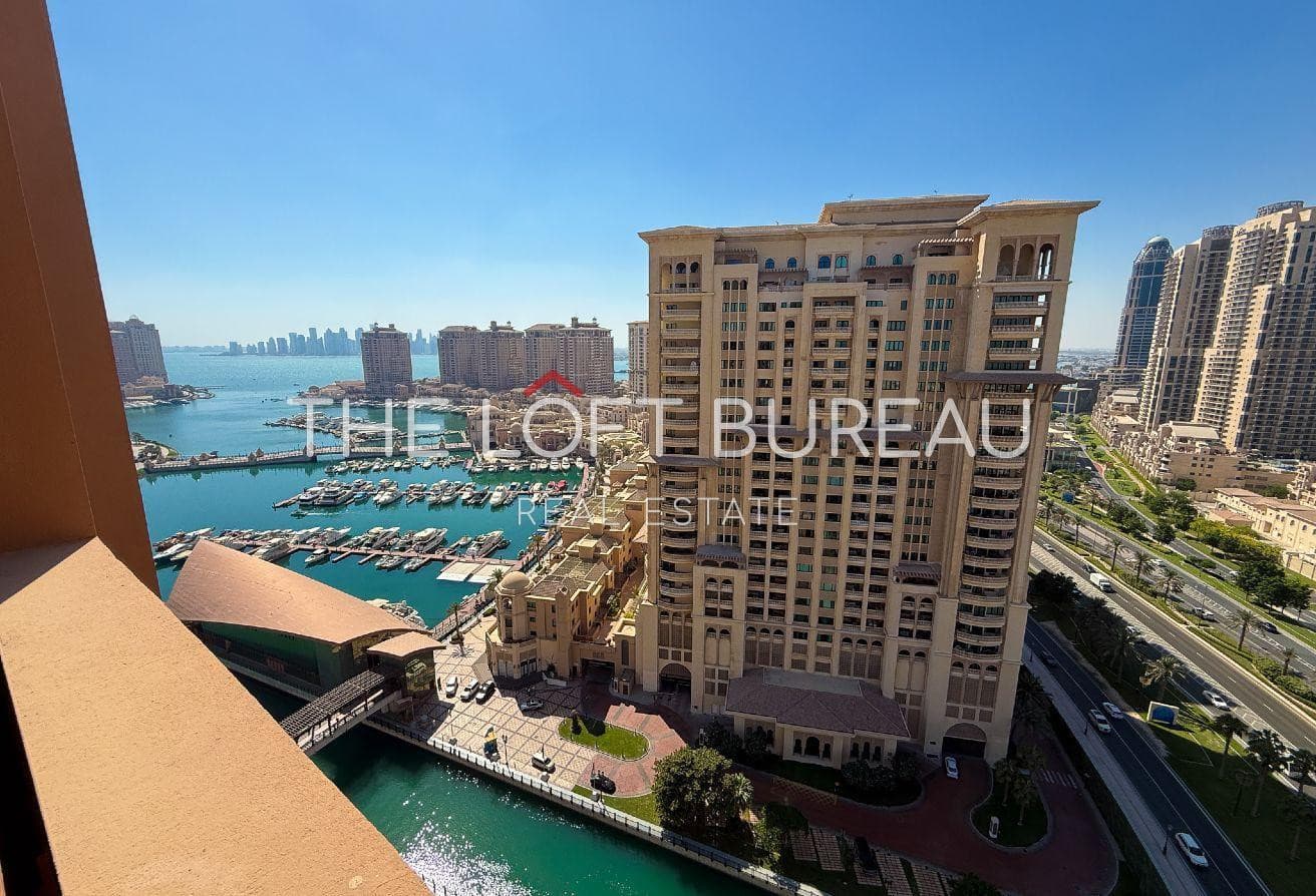 Prime Tower | All inclusive | move in ready