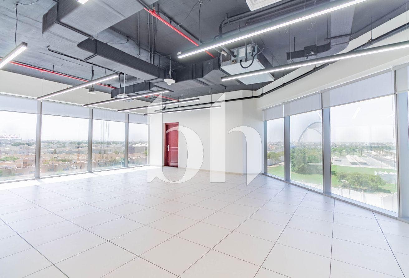 BRIGHT OFFICE | OPEN SPACE | FULLY FITTED | READY